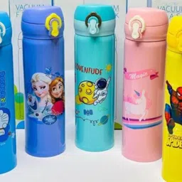 deesha gallery 500 ml Stainless Steel Bottle-picture-39