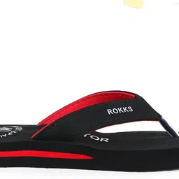 rokks Women's Premium Slippers | Lightweight, Washable & Comfortable Women Slippers image 3