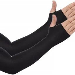 mohan retail Nylon Arm Sleeve For Boys & Girls-picture-28