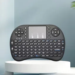 Clairbell Bluetooth Wireless Keyboard with Slim & Portable Easy-Switch & TV & Laptop Z482 Wireless Thumb-size Multi-device Keyboard Compatible with Desktop, Laptop, Mac-picture-20