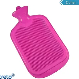 creto (Winter Care Non-Rechargeable Pain Reliever Pad) Non Electric 2 L Hot Water Bag-picture-19