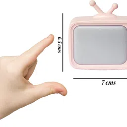 macvl5 eye protection plug in wall type indoor mini LED night light for baby sleeping Night Lamp image 4