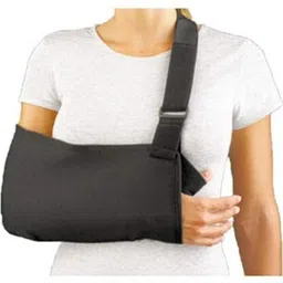 witsoul Arm Sling Pouch Arm Support (Grey) Arm Support image 1