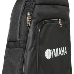 yamaha GUITAR COVER DUBBLE POCKET Keyboard Bag image 5
