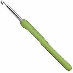 eshoptail Crochet Hook & Knitting Needle Plastic Handle 6"/15cm of Size 7/4.5mm Knitting Pin-picture-19