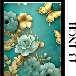 sensyarccraft Acrylic Wall Photo Frame-picture-43