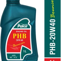 pl super palco PHB 20W40 Bouncer Engine Oil 1 Litre API SC/CC Engine Oil for Diesel Petrol Trucks Power Generating Sets Reduced Oil Consumption and Extended Engine Life Multi-Grade Engine Oil-picture-23