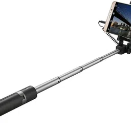 Naridream Perfect Design Led Selfie Stick S91 Cable Selfie Stick-picture-36