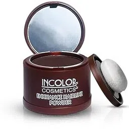 incolor HAIR POWDER , DARK BRWON-picture-41