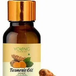 young chemist 100% Pure, Natural, Undiluted and Steam Distilled Turmeric Essential Oil | 30 ml-picture-22