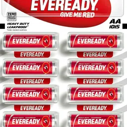eveready AA Heavy Duty Batteries Battery image 1