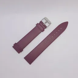 Bharasoft SLCS SOFT LEATHER CLOURED STRAP 14 mm Genuine Leather Watch Strap image 2