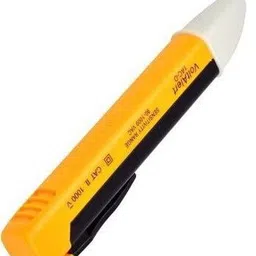 goodsbazaar Non-Contact AC Voltage Tester Alert Pen Volt Test Meter Detector Sensor 90~1000V Analog Voltage Tester-picture-12