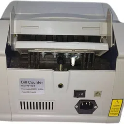 AKS Streamline VC2108 Cash Counting Machine – Fast, Secure & Reliable Note Counting Machine image 5