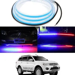 120cm LED Strip Flexible Police Light Dashboard /Mpv sla-78 Headlight Car, Van LED (12 V, 12 W)-image-57