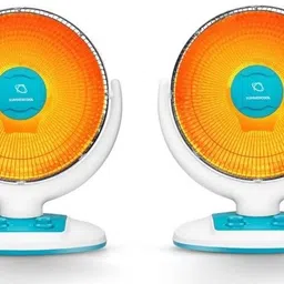 summercool Sun Heater 16 ( Pack of 2 ) Fan Room Heater-picture-17