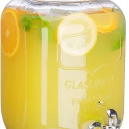 smilery 4 L Glass Table Top Manual Water Dispenser-picture-12
