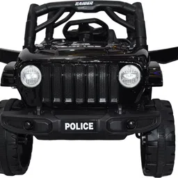 pp infinity UTV-MX Police Electric Ride On Jeep For Kids With Remote Control 1-5 Yrs Jeep Battery Operated Ride On-picture-22