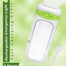 daily needs shop Rechargeable Torch 2 Modes LED Floor Lantern Lamp Camping Home 4 hrs Lantern Emergency Light-picture-32