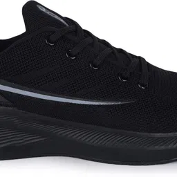 lancer BOSS-2BLK-DGR Running Shoes For Men image 5