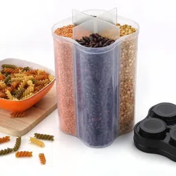 dtt Plastic Utility Container - 2400 ml image 2