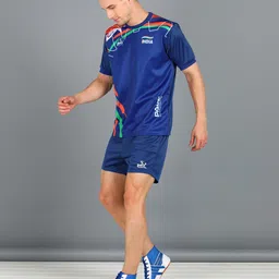 pace international Printed Men Track Suit image 3