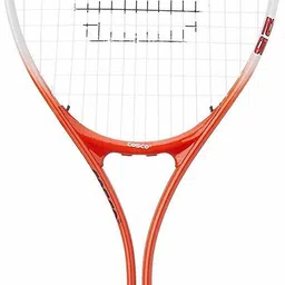 cosco Tennis Raquet, Junior Multicolor Strung Tennis Racquet-picture-32
