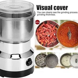nitin solanki Nima Mini Mixer Grinder 200 W Mixer Grinder image 1