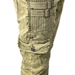 trimted Men Cargos image 3