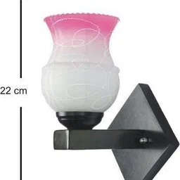 zingy Wallchiere Wall Lamp Without Bulb image 4