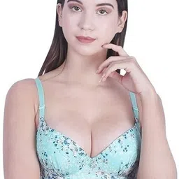 penance for you Women Push-up Heavily Padded Bra image 5