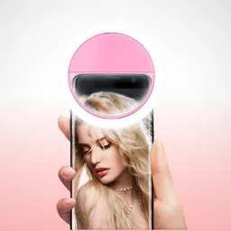 PARADISEECOM Voice Actor Ring Light – 3 Light Settings Flash-picture-31