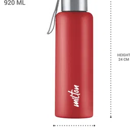milton 920 ml Steel Bottle image 4