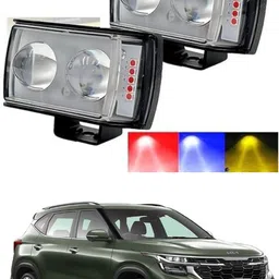 drivexpert LED Fog Lamp Unit for Universal For Car Universal For Car-picture-15