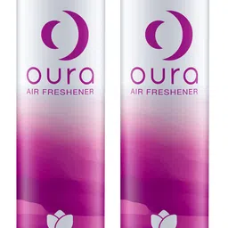 oura Floral Bouquet Air Freshener Spray l Home Fragrance l Room Freshener Pack 2 Spray-picture-25