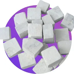 aayu Slate Pencil cube white White Slate Pencil-picture-12