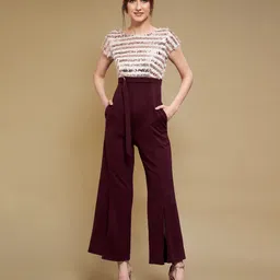 miss chase Embellished Women Jumpsuit-picture-26