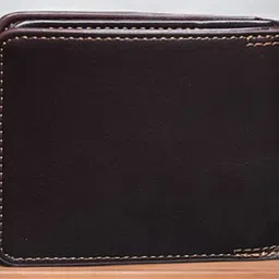 superfashion Men Casual, Formal, Travel, Evening/Party Brown Artificial Leather Wallet image 3