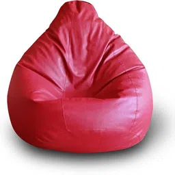 home story XXL Tear Drop Bean Bag Cover (Without Beans)-picture-12