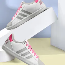 adidas Classic Rubber W3 Running Shoes For Women-picture-27