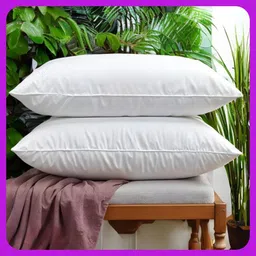 urmila creation Microfibre Sleeping Pillow Pack of 2 Solid LUXURY-picture-45