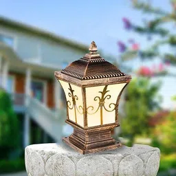 gauvik GAU- 2624 G/L, PACK OF Gate Light Outdoor Lamp image 3