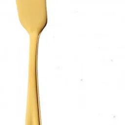 viradiyaom Cheese Dessert Knives, Set of 2, Breakfast Butter Knife Stainless Steel Butter Spreader-picture-12