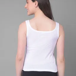 dollar missy Women White Camisole image 2