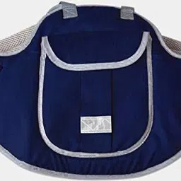 moveon TWO WHEELER CHILD SAFETY BELT NAVY BLUE Baby Carrier image 2