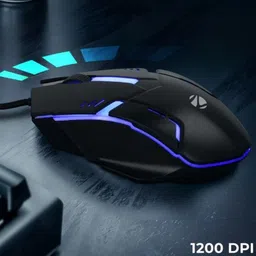ZIBRONICS wired Gaming mouse ZEB SCORPIO PRO Wired Right Handed Optical Gaming Mouse image 2