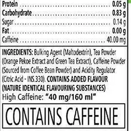 herbalife Afresh Energy Drink Mix lemon And elaichi Flavour Energy Drink image 2