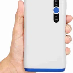 amytel 20000 mAh 20 W Compact Pocket Size Power Bank image 4