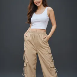barmanic Women Cargos-picture-20