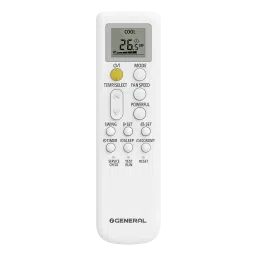 O GENERAL Hyper Advanced Tropical Rotary 1.5 Ton 3 Star Inverter Split AC (Copper Condenser, ASGG18CNAA-B) image 3